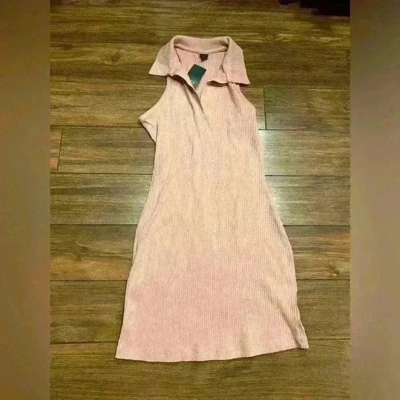 NEW Wild Fable Polo Dress - Picture 1 of 3